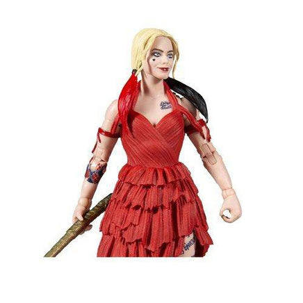 McFarlane Toys DC Build - a - Figure Wave Suicide Squad (Bloodsport or Harley Quinn) 7 - Inch Scale Action Figure - The Mage's Emporium ToyShnip Shopify Collective ToyShnip Used English Action Figure Japanese Style Comic Book