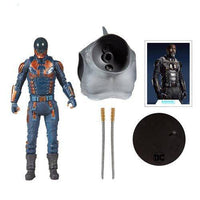 McFarlane Toys DC Build - a - Figure Wave Suicide Squad (Bloodsport or Harley Quinn) 7 - Inch Scale Action Figure - The Mage's Emporium ToyShnip Shopify Collective ToyShnip Used English Action Figure Japanese Style Comic Book