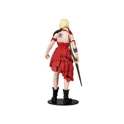 McFarlane Toys DC Build - a - Figure Wave Suicide Squad (Bloodsport or Harley Quinn) 7 - Inch Scale Action Figure - The Mage's Emporium ToyShnip Shopify Collective ToyShnip Used English Action Figure Japanese Style Comic Book