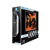 McFarlane Toys DC Collector Batman vs Azrael Batman Armor 7 - Inch Scale Action Figure 2 - Pack - The Mage's Emporium ToyShnip Shopify Collective ToyShnip Used English Action & Toy Figures Japanese Style Comic Book