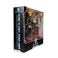 McFarlane Toys DC Collector Batman vs Azrael Batman Armor 7 - Inch Scale Action Figure 2 - Pack - The Mage's Emporium ToyShnip Shopify Collective ToyShnip Used English Action & Toy Figures Japanese Style Comic Book