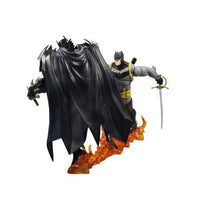 McFarlane Toys DC Collector Batman vs Azrael Batman Armor 7 - Inch Scale Action Figure 2 - Pack - The Mage's Emporium ToyShnip Shopify Collective ToyShnip Used English Action & Toy Figures Japanese Style Comic Book