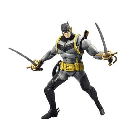 McFarlane Toys DC Collector Batman vs Azrael Batman Armor 7 - Inch Scale Action Figure 2 - Pack - The Mage's Emporium ToyShnip Shopify Collective ToyShnip Used English Action & Toy Figures Japanese Style Comic Book