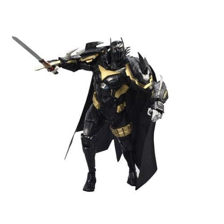 McFarlane Toys DC Collector Batman vs Azrael Batman Armor 7 - Inch Scale Action Figure 2 - Pack - The Mage's Emporium ToyShnip Shopify Collective ToyShnip Used English Action & Toy Figures Japanese Style Comic Book