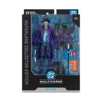 McFarlane Toys DC Collector Edition 7-Inch Scale Action Figure - Select Figure(s)