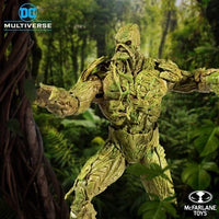 McFarlane Toys DC Collector Swamp Thing Megafig 7 - Inch Action Figure - The Mage's Emporium ToyShnip Shopify Collective ToyShnip Used English Action & Toy Figures Japanese Style Comic Book
