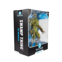 McFarlane Toys DC Collector Swamp Thing Megafig 7 - Inch Action Figure - The Mage's Emporium ToyShnip Shopify Collective ToyShnip Used English Action & Toy Figures Japanese Style Comic Book