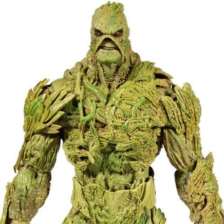 McFarlane Toys DC Collector Swamp Thing Megafig 7 - Inch Action Figure - The Mage's Emporium ToyShnip Shopify Collective ToyShnip Used English Action & Toy Figures Japanese Style Comic Book