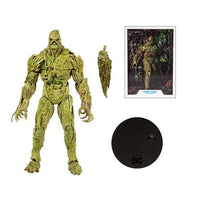 McFarlane Toys DC Collector Swamp Thing Megafig 7 - Inch Action Figure - The Mage's Emporium ToyShnip Shopify Collective ToyShnip Used English Action & Toy Figures Japanese Style Comic Book