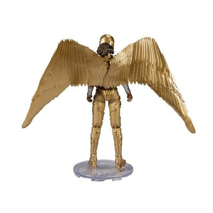 McFarlane Toys DC Comics Wave 2 Wonder Woman 1984 Gold Costume 7 - Inch Action Figure - The Mage's Emporium ToyShnip Shopify Collective ToyShnip Used English Toys & Games Japanese Style Comic Book
