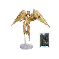 McFarlane Toys DC Comics Wave 2 Wonder Woman 1984 Gold Costume 7 - Inch Action Figure - The Mage's Emporium ToyShnip Shopify Collective ToyShnip Used English Toys & Games Japanese Style Comic Book