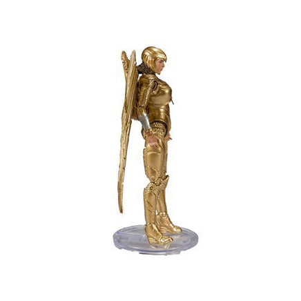 McFarlane Toys DC Comics Wave 2 Wonder Woman 1984 Gold Costume 7 - Inch Action Figure - The Mage's Emporium ToyShnip Shopify Collective ToyShnip Used English Toys & Games Japanese Style Comic Book