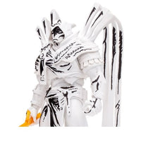 McFarlane Toys DC Multiverse Azrael Curse of the White Knight Sketch Gold Label 7-Inch Action Figure - Entertainment Earth Exclusive