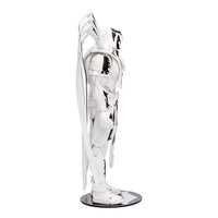 McFarlane Toys DC Multiverse Azrael Curse of the White Knight Sketch Gold Label 7-Inch Action Figure - Entertainment Earth Exclusive