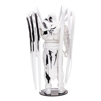 McFarlane Toys DC Multiverse Azrael Curse of the White Knight Sketch Gold Label 7-Inch Action Figure - Entertainment Earth Exclusive