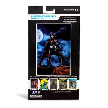 McFarlane Toys DC Multiverse Batman Beyond 7 - Inch Scale Action Figure - Select Figure(s) - The Mage's Emporium ToyShnip Shopify Collective ToyShnip Used English Action & Toy Figures Japanese Style Comic Book