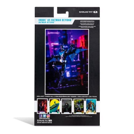 McFarlane Toys DC Multiverse Batman Beyond 7 - Inch Scale Action Figure - Select Figure(s) - The Mage's Emporium ToyShnip Shopify Collective ToyShnip Used English Action & Toy Figures Japanese Style Comic Book
