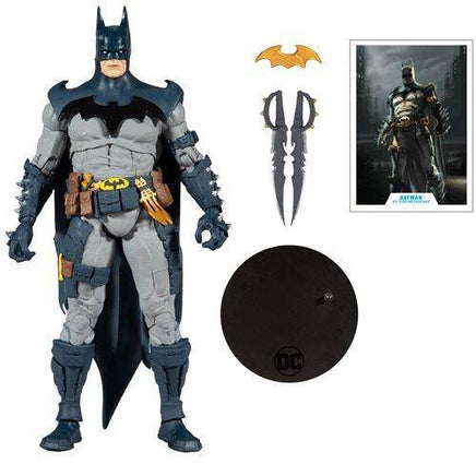 McFarlane Toys DC Multiverse Batman Designed by Todd McFarlane 7 - Inch Action Figure - The Mage's Emporium ToyShnip Shopify Collective ToyShnip Used English Action & Toy Figures Japanese Style Comic Book