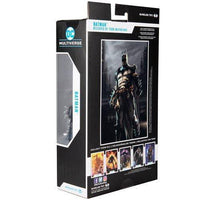 McFarlane Toys DC Multiverse Batman Designed by Todd McFarlane 7 - Inch Action Figure - The Mage's Emporium ToyShnip Shopify Collective ToyShnip Used English Action & Toy Figures Japanese Style Comic Book