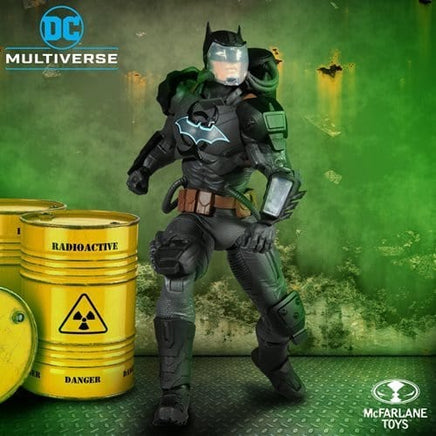 McFarlane Toys DC Multiverse Batman Hazmat Batsuit 7 - Inch Scale Action Figure - The Mage's Emporium ToyShnip Shopify Collective ToyShnip Used English Action & Toy Figures Japanese Style Comic Book
