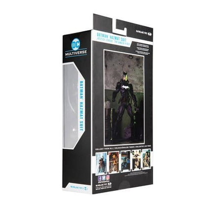 McFarlane Toys DC Multiverse Batman Hazmat Batsuit 7 - Inch Scale Action Figure - The Mage's Emporium ToyShnip Shopify Collective ToyShnip Used English Action & Toy Figures Japanese Style Comic Book