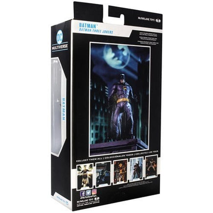 McFarlane Toys DC Multiverse Batman: Three Jokers Wave 1 7 - Inch Scale Action Figure - Select Figure(s) - The Mage's Emporium ToyShnip Shopify Collective ToyShnip Used English Action Figure Japanese Style Comic Book