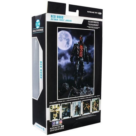 McFarlane Toys DC Multiverse Batman: Three Jokers Wave 1 7 - Inch Scale Action Figure - Select Figure(s) - The Mage's Emporium ToyShnip Shopify Collective ToyShnip Used English Action Figure Japanese Style Comic Book