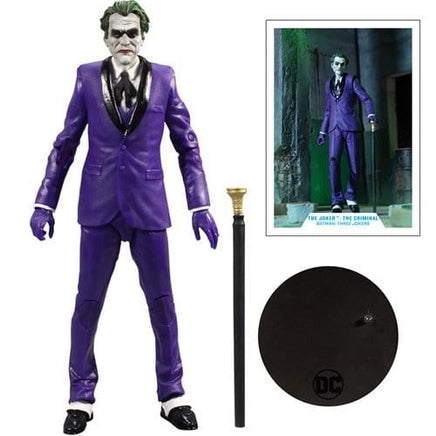 McFarlane Toys DC Multiverse Batman: Three Jokers Wave 1 7 - Inch Scale Action Figure - Select Figure(s) - The Mage's Emporium ToyShnip Shopify Collective ToyShnip Used English Action Figure Japanese Style Comic Book