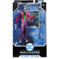 McFarlane Toys DC Multiverse Batman: Three Jokers Wave 1 7 - Inch Scale Action Figure - Select Figure(s) - The Mage's Emporium ToyShnip Shopify Collective ToyShnip Used English Action Figure Japanese Style Comic Book