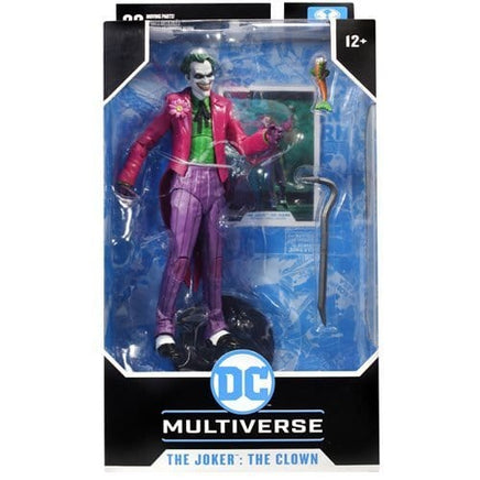 McFarlane Toys DC Multiverse Batman: Three Jokers Wave 1 7 - Inch Scale Action Figure - Select Figure(s) - The Mage's Emporium ToyShnip Shopify Collective ToyShnip Used English Action Figure Japanese Style Comic Book