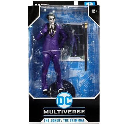 McFarlane Toys DC Multiverse Batman: Three Jokers Wave 1 7 - Inch Scale Action Figure - Select Figure(s) - The Mage's Emporium ToyShnip Shopify Collective ToyShnip Used English Action Figure Japanese Style Comic Book