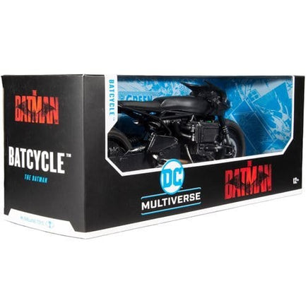 McFarlane Toys DC Multiverse Batman Vehicle - Select Vehicle(s) - The Mage's Emporium ToyShnip Shopify Collective ToyShnip Used English Toys & Games Japanese Style Comic Book