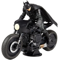 McFarlane Toys DC Multiverse Batman Vehicle - Select Vehicle(s) - The Mage's Emporium ToyShnip Shopify Collective ToyShnip Used English Toys & Games Japanese Style Comic Book