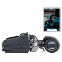 McFarlane Toys DC Multiverse Batman Vehicle - Select Vehicle(s) - The Mage's Emporium ToyShnip Shopify Collective ToyShnip Used English Toys & Games Japanese Style Comic Book
