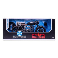 McFarlane Toys DC Multiverse Batman Vehicle - Select Vehicle(s) - The Mage's Emporium ToyShnip Shopify Collective ToyShnip Used English Toys & Games Japanese Style Comic Book