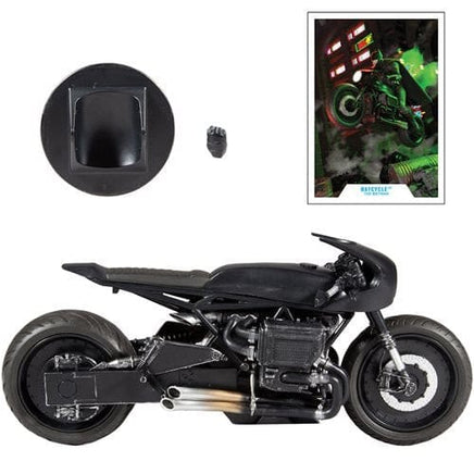 McFarlane Toys DC Multiverse Batman Vehicle - Select Vehicle(s) - The Mage's Emporium ToyShnip Shopify Collective ToyShnip Used English Toys & Games Japanese Style Comic Book
