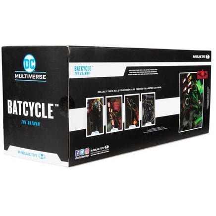 McFarlane Toys DC Multiverse Batman Vehicle - Select Vehicle(s) - The Mage's Emporium ToyShnip Shopify Collective ToyShnip Used English Toys & Games Japanese Style Comic Book
