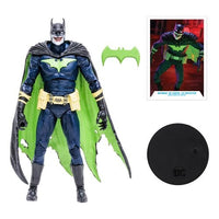 McFarlane Toys DC Multiverse Dark Nights Metal Batman of Earth - 22 Infected 7 - Inch Scale Action Figure - The Mage's Emporium ToyShnip Shopify Collective ToyShnip Used English Action & Toy Figures Japanese Style Comic Book