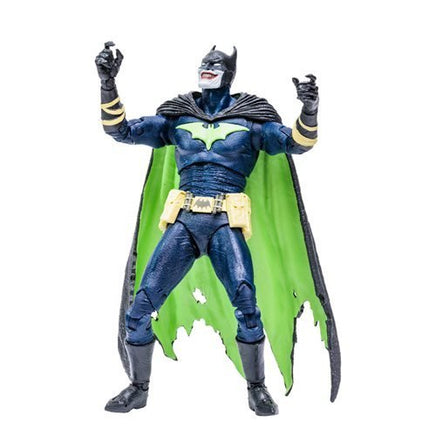McFarlane Toys DC Multiverse Dark Nights Metal Batman of Earth - 22 Infected 7 - Inch Scale Action Figure - The Mage's Emporium ToyShnip Shopify Collective ToyShnip Used English Action & Toy Figures Japanese Style Comic Book