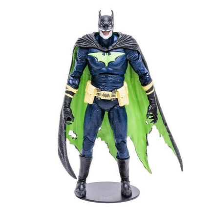 McFarlane Toys DC Multiverse Dark Nights Metal Batman of Earth - 22 Infected 7 - Inch Scale Action Figure - The Mage's Emporium ToyShnip Shopify Collective ToyShnip Used English Action & Toy Figures Japanese Style Comic Book