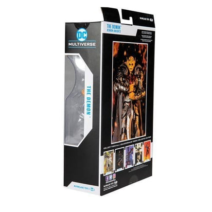McFarlane Toys DC Multiverse Demon Knight 7 - Inch Scale Action Figure - The Mage's Emporium ToyShnip Shopify Collective ToyShnip Used English Action & Toy Figures Japanese Style Comic Book