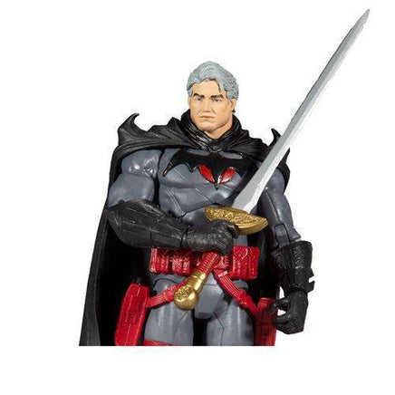 McFarlane Toys DC Multiverse Flashpoint Unmasked Batman Variant Action Figure - The Mage's Emporium ToyShnip Shopify Collective ToyShnip Used English Action & Toy Figures Japanese Style Comic Book