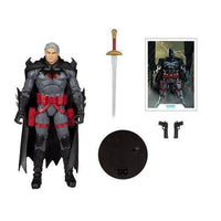 McFarlane Toys DC Multiverse Flashpoint Unmasked Batman Variant Action Figure - The Mage's Emporium ToyShnip Shopify Collective ToyShnip Used English Action & Toy Figures Japanese Style Comic Book