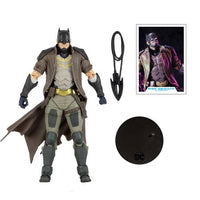 McFarlane Toys DC Multiverse Future State Batman Dark Detective 7 - Inch Scale Action Figure - The Mage's Emporium ToyShnip Shopify Collective ToyShnip Used English Action & Toy Figures Japanese Style Comic Book