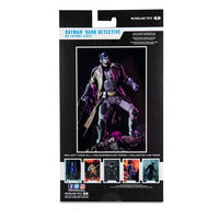 McFarlane Toys DC Multiverse Future State Batman Dark Detective 7 - Inch Scale Action Figure - The Mage's Emporium ToyShnip Shopify Collective ToyShnip Used English Action & Toy Figures Japanese Style Comic Book