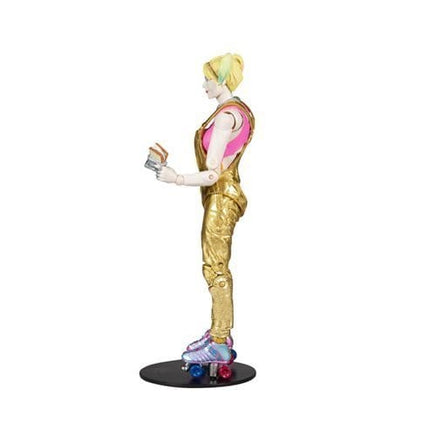 McFarlane Toys DC Multiverse Harley Quinn Birds of Prey 7 - Inch Scale Action Figure - The Mage's Emporium ToyShnip Shopify Collective ToyShnip Used English Action & Toy Figures Japanese Style Comic Book