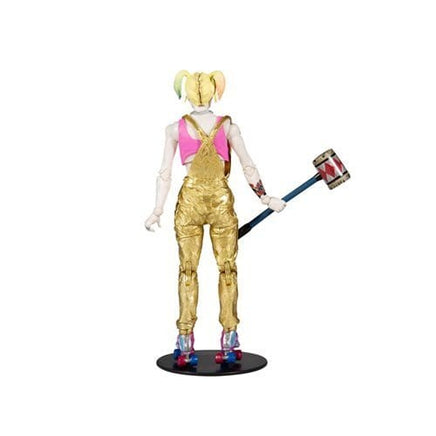 McFarlane Toys DC Multiverse Harley Quinn Birds of Prey 7 - Inch Scale Action Figure - The Mage's Emporium ToyShnip Shopify Collective ToyShnip Used English Action & Toy Figures Japanese Style Comic Book