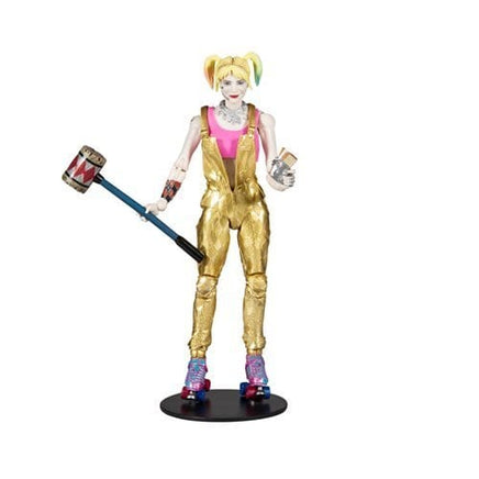 McFarlane Toys DC Multiverse Harley Quinn Birds of Prey 7 - Inch Scale Action Figure - The Mage's Emporium ToyShnip Shopify Collective ToyShnip Used English Action & Toy Figures Japanese Style Comic Book
