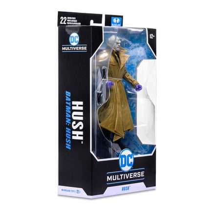 McFarlane Toys DC Multiverse Hush 7 - Inch Scale Action Figure - The Mage's Emporium ToyShnip Shopify Collective ToyShnip Used English Action & Toy Figures Japanese Style Comic Book