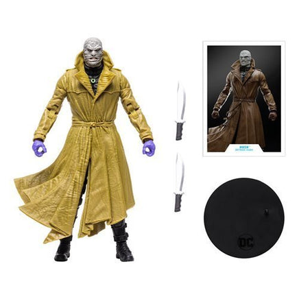 McFarlane Toys DC Multiverse Hush 7 - Inch Scale Action Figure - The Mage's Emporium ToyShnip Shopify Collective ToyShnip Used English Action & Toy Figures Japanese Style Comic Book